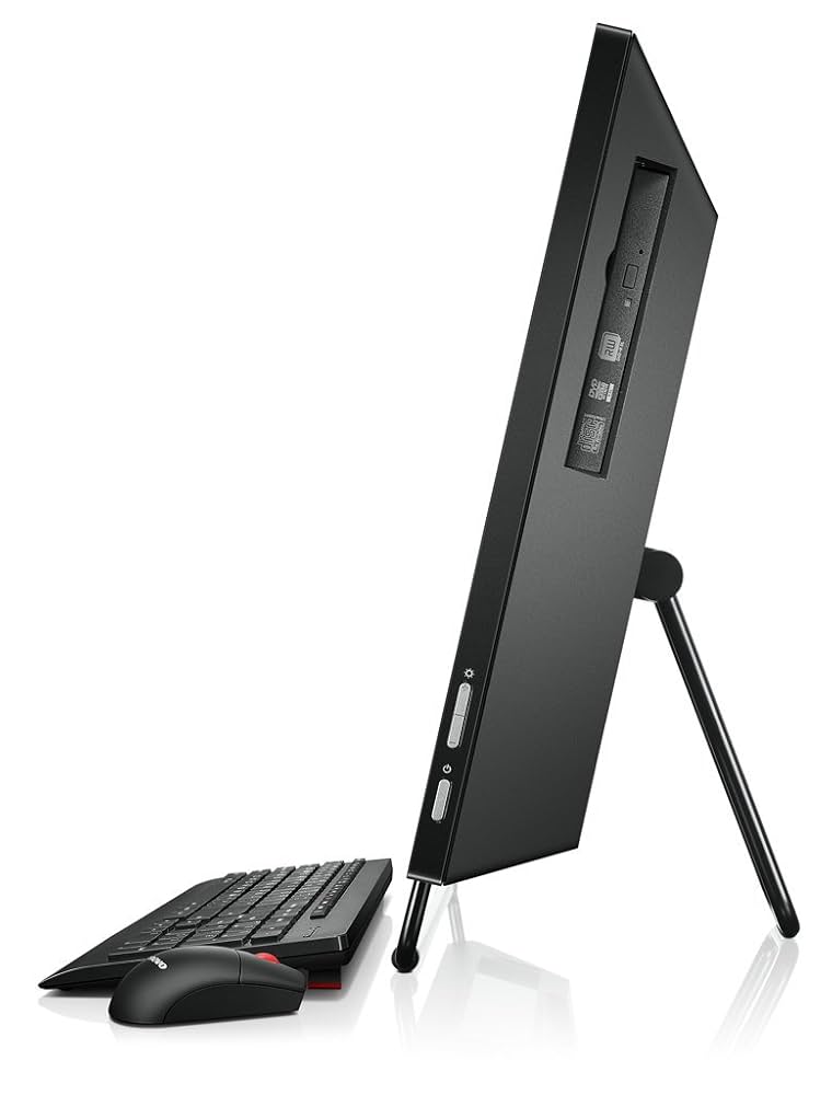 ☆lenovo i3 7100 8GB 新品SSD＋１TB Win10 Amazon.com: Lenovo Desktop 10M7002YUS ThinkCentre M710S Ci3